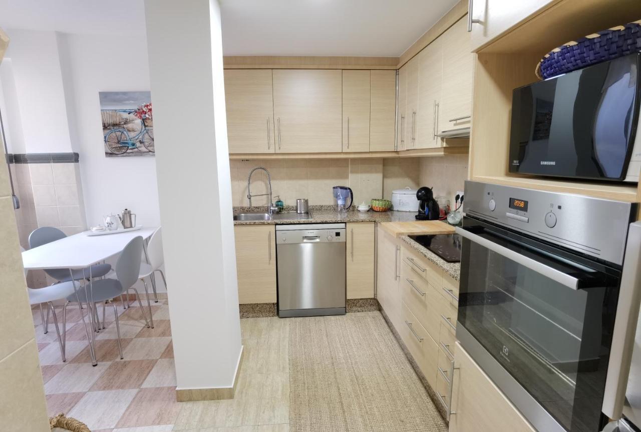 Apartment Del Azahar Playa de Gandia