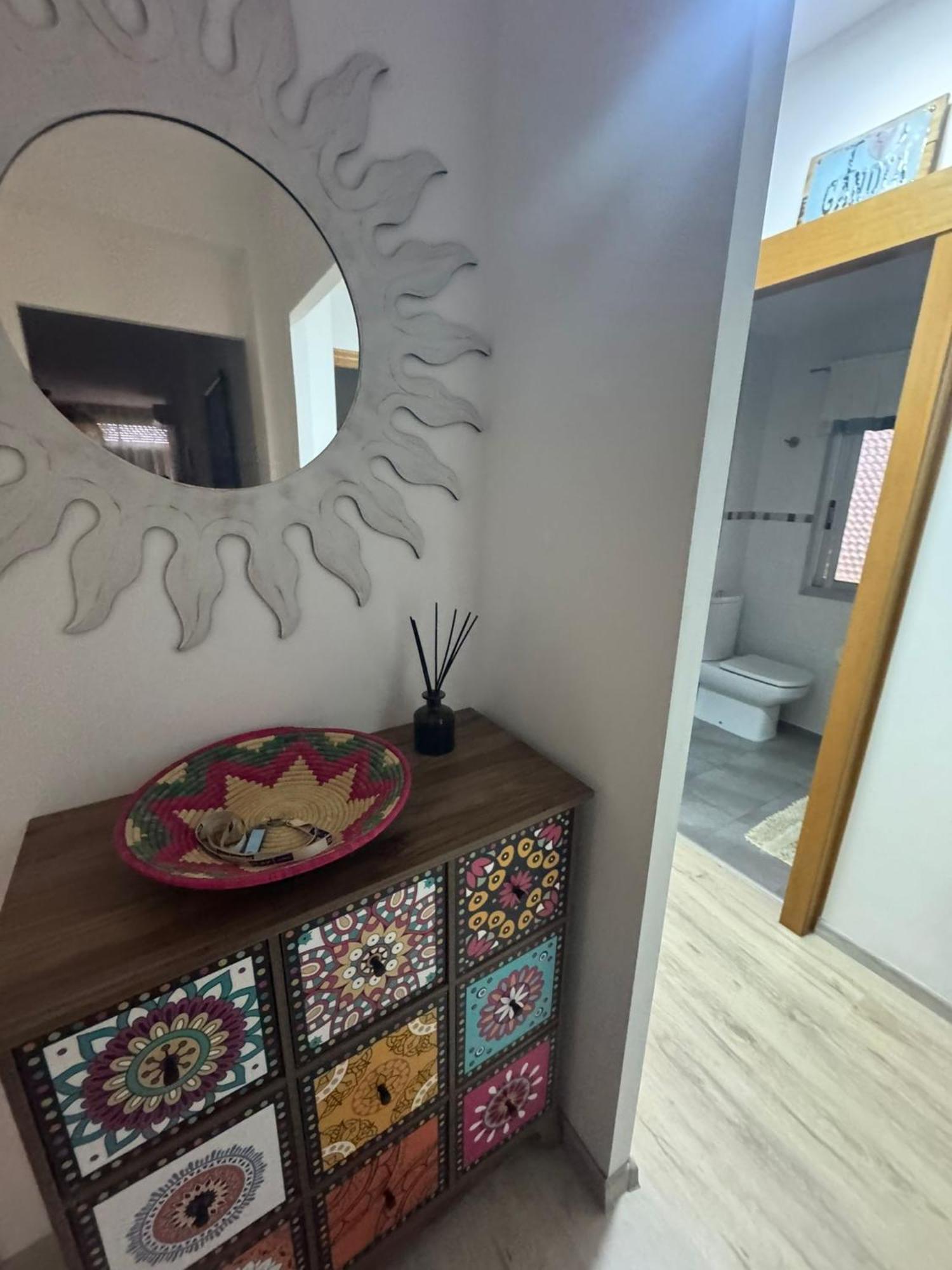 Del Azahar Appartement *